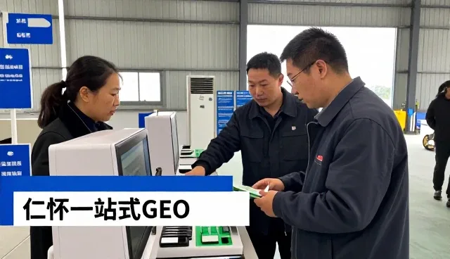 仁怀一站式GEO服务适合哪些应用环境？